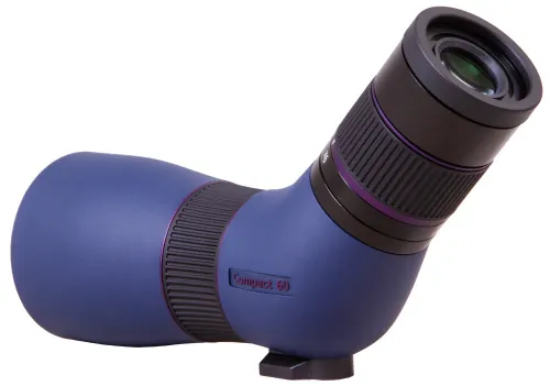 photo Levenhuk Blaze Compact 60 Spotting Scope,  12