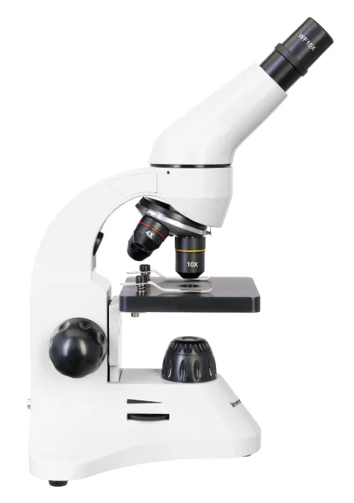 photo Levenhuk Rainbow 50L Microscope,  8