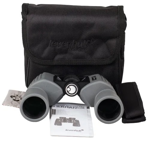 image Levenhuk Sherman PLUS 8x42 Binoculars,  8