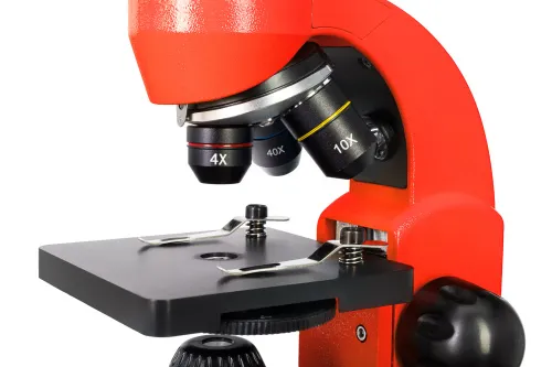 photo Levenhuk Rainbow 50L Microscope,  10