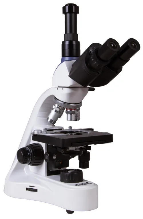 picture Levenhuk MED 10T Trinocular Microscope,  5