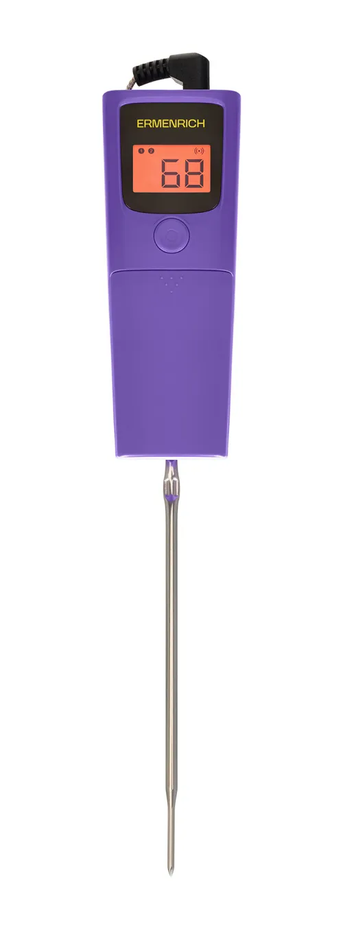 image Ermenrich BBQ GT20 Meat Thermometer,  5