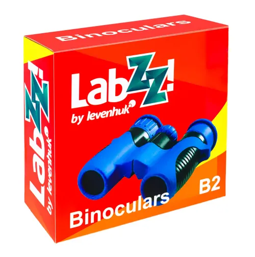 photograph Binoculars Levenhuk LabZZ B2,  11