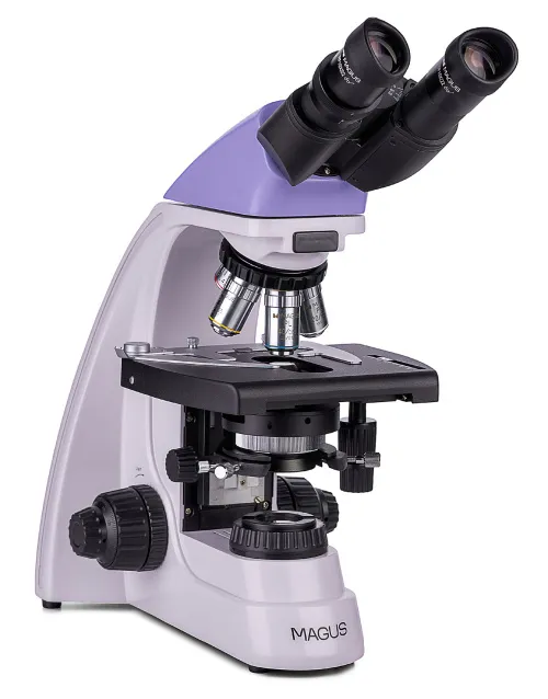 photo MAGUS Bio 250BL Biological Microscope,  2