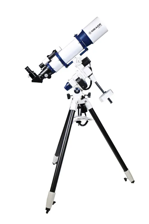 photo Meade LX85 5" Refractor Telescope,  6