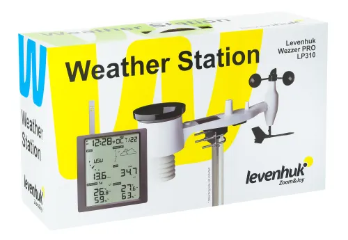 picture Levenhuk Wezzer PRO LP310 Weather Station,  11