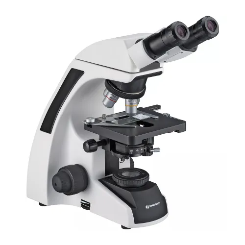 photograph Bresser Science TFM-201 Bino Microscope,  3