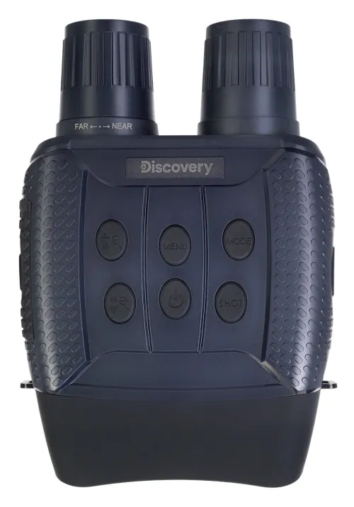 photograph Levenhuk Discovery Night BL10 Digital Night Vision Binoculars with Tripod,  7