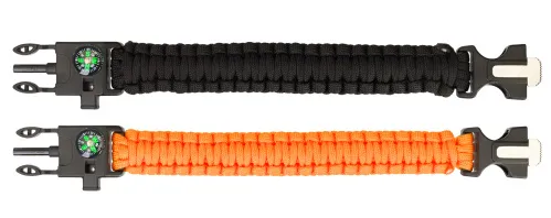 photograph Levenhuk LabZZ FL5 Flint Bracelet,  2