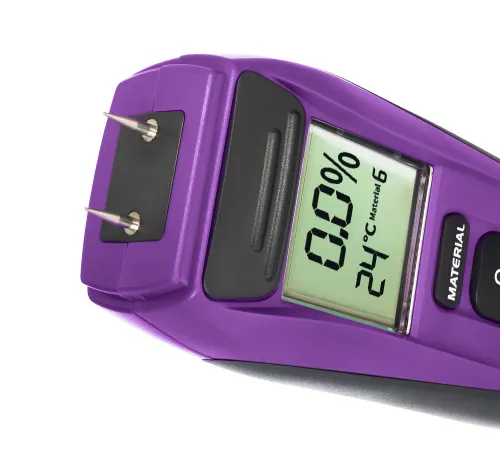 photo Ermenrich Wett MW20 Moisture Detector,  7