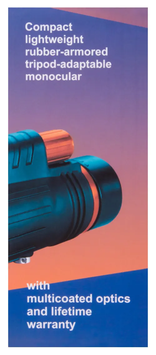 photo Levenhuk LabZZ MC4 Monocular,  13