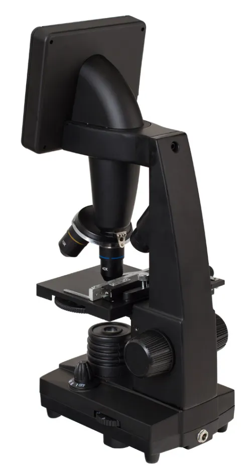 photograph Bresser LCD 50–2000x Microscope,  10