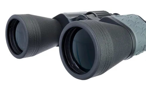 photograph Levenhuk Discovery Flint 10x50 Binoculars,  10