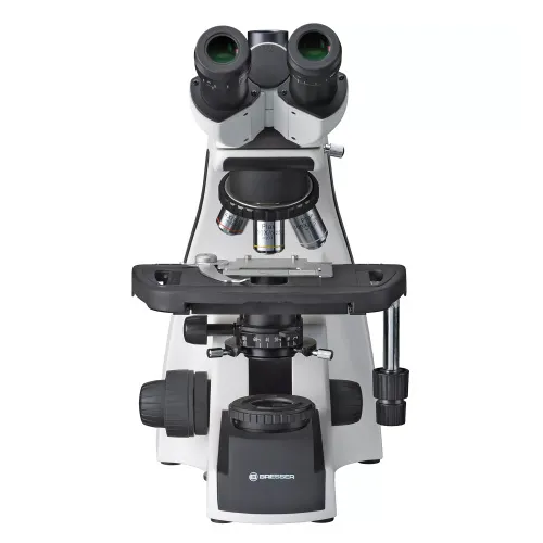 photo Bresser Science Infinity Microscope,  2