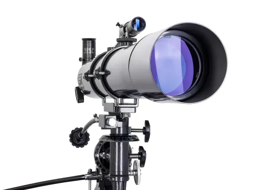 photo Levenhuk New Skyline PLUS 80/900 EQ2 Telescope,  5