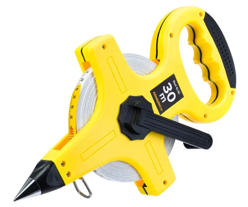 picture Ermenrich Reel SL30 Land Measuring Tape,  2