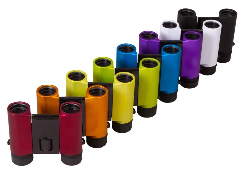 photo Levenhuk Rainbow 8x25 Binoculars,  8