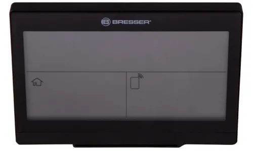 photo Bresser TemeoTrend LG RC Weather Station, black,  3