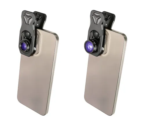 image Levenhuk Kelvin SLS10 Smartphone Lens Set,  7