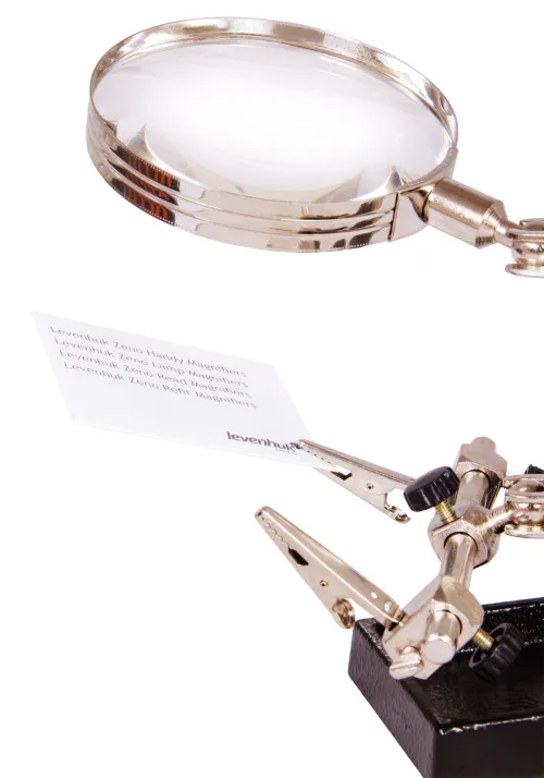 photograph Levenhuk Zeno Refit ZF15 Magnifier,  7