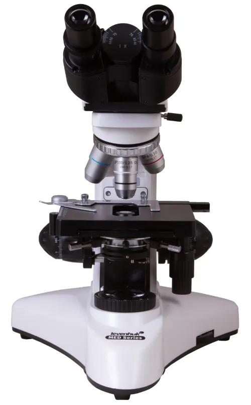 picture Levenhuk MED 20B Binocular Microscope,  4