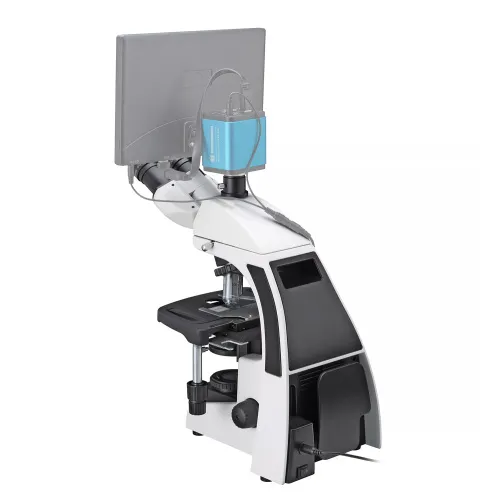 photo Bresser Science Infinity Microscope,  5