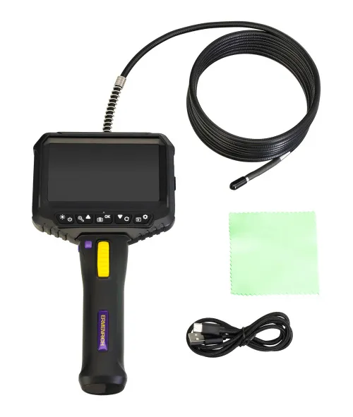 photograph Ermenrich Seek VE80 Industrial Endoscope,  2