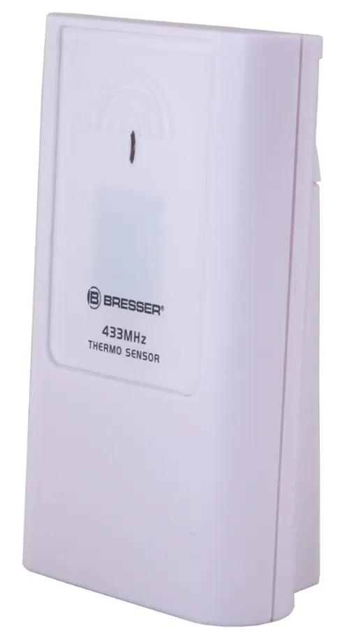 image Bresser TemeoTrend SQ RC Weather Station, white,  8