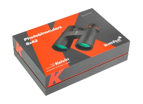 image Levenhuk Kelvin Snap 8x42 Photobinoculars,  22