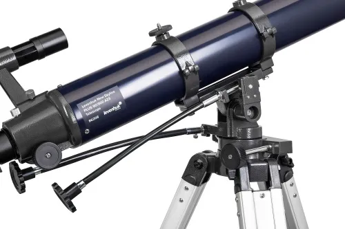 photo Levenhuk New Skyline PLUS 90/900 AZ3 Telescope,  9