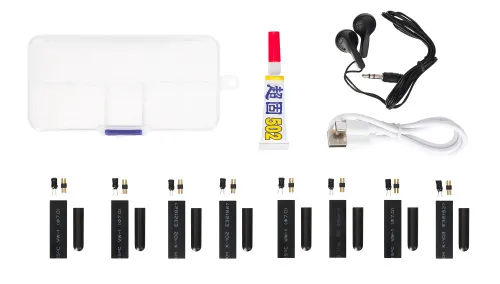 photograph Ermenrich Ping ES20 Wall Pipe Blockage Detector,  9