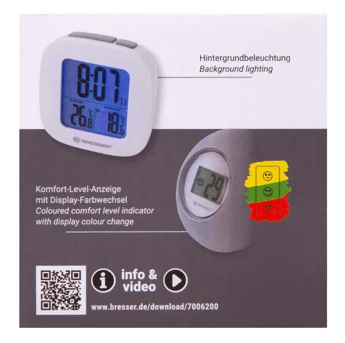 photo Bresser MyTemp WTM Weather Station,  11