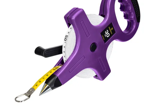 picture Ermenrich Reel SL30 Land Measuring Tape,  5