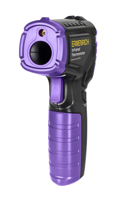 image Ermenrich Seek FR20 Infrared Thermometer,  4