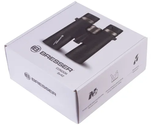 photo Bresser Condor UR 8x42 Binoculars,  12