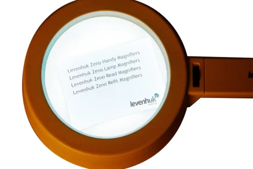 photograph Levenhuk Zeno Handy ZH45 Magnifier - Exhibition Item,  8