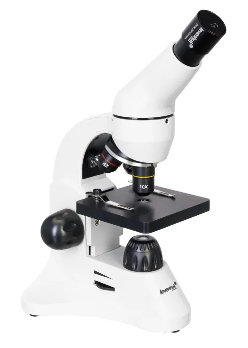 photograph Levenhuk Rainbow D50L PLUS 2M Digital Microscope, Moonstone,  4
