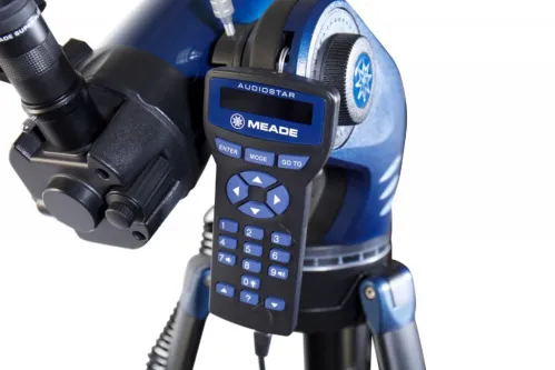 photo Meade StarNavigator NG 90mm MAK Telescope,  4