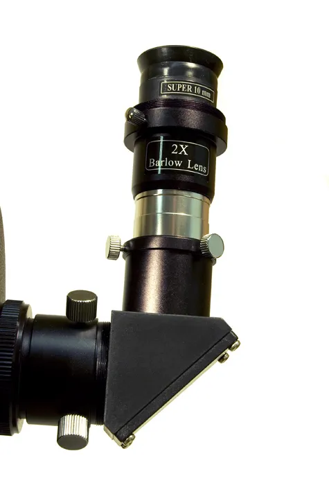 photograph Levenhuk SkyMatic 127 GT MAK Telescope,  9