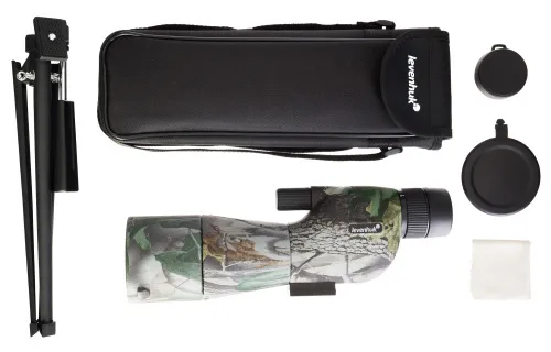 image Levenhuk Camo 60 Spotting Scope,  3