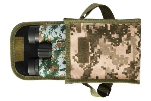 photograph Levenhuk Camo 10x42 Binoculars with Reticle,  7