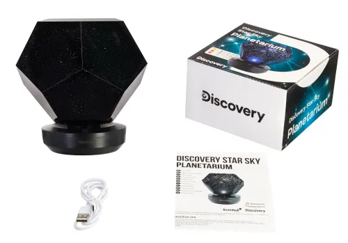 picture Levenhuk Discovery Star Sky P5 Astroplanetarium,  5