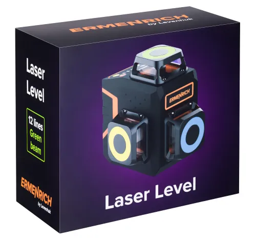 image Ermenrich PRO LV50  Laser Level,  10