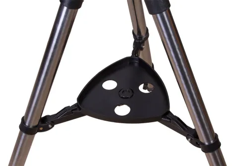 photograph Bresser Lyra 70/900 EQ-SKY Telescope,  17