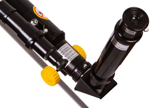 picture Bresser National Geographic 50/600 AZ Telescope,  8