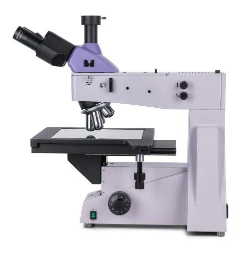 photo MAGUS Metal D650 LCD Metallurgical Digital Microscope,  9