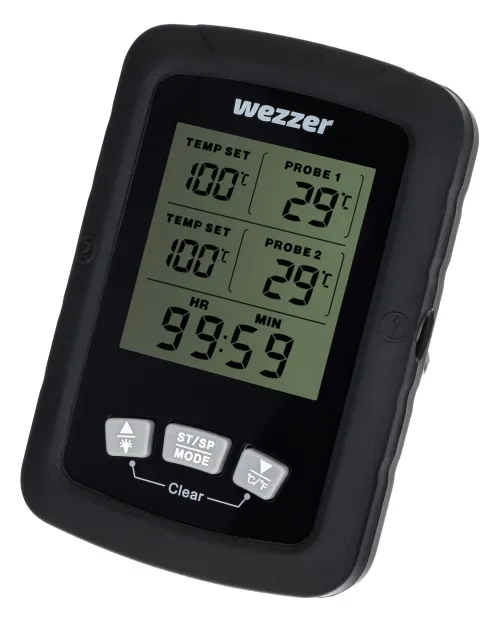 picture Levenhuk Wezzer Cook MT60 Cooking Thermometer,  4