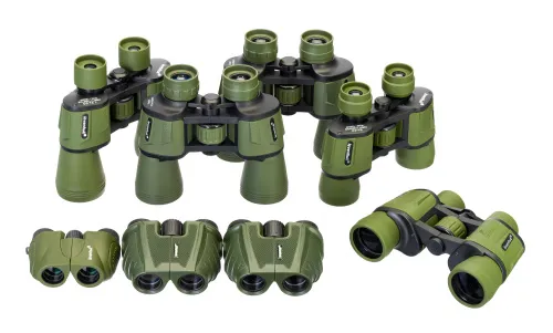 photo Levenhuk Travel 8x21 Binoculars,  3
