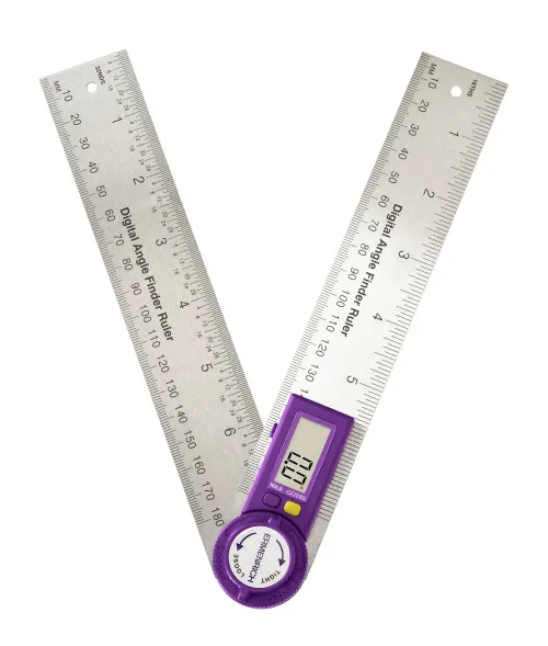 picture Ermenrich Verk DR30 Digital Angle Finder Ruler,  5