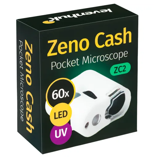 picture Levenhuk Zeno Cash ZC2 Pocket Microscope,  11